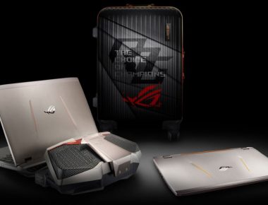 ASUS ROG GX700VO - A - 17 inch Laptop