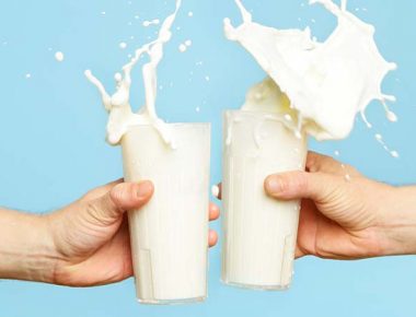 "کوتاهی قد" از عوارض مصرف نکردن شیر کافی است