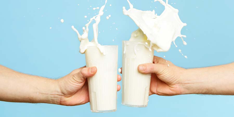 "کوتاهی قد" از عوارض مصرف نکردن شیر کافی است