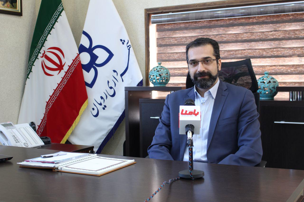 احمد توکلی، شهردار منتخب شورای اسلامی دوره چهارم شهر رویان