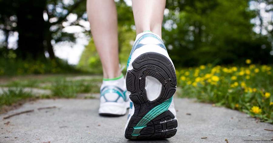 آیا پیاده‌ روی برای کاهش وزن کافی است؟
