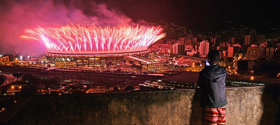 پایان تلخ پارالمپیک ۲۰۱۶ ریو