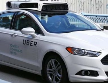 تاکسی‌ های خودران "اوبر" در خیابان‌ های آمریکا