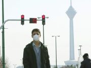 ماسک آلودگی هوا